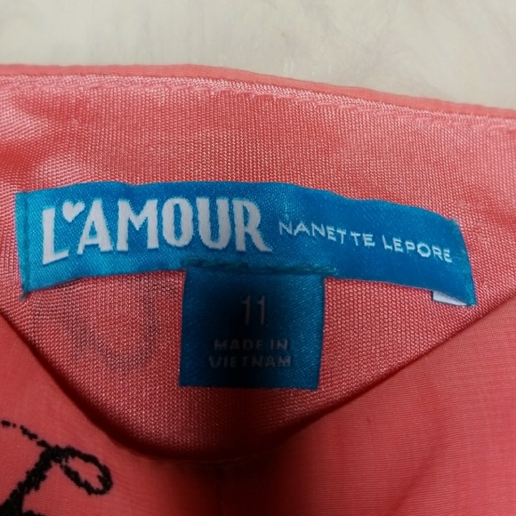 L'Amour Dress - Picture 4 of 7